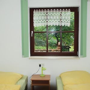 Apartment Erdgeschoss