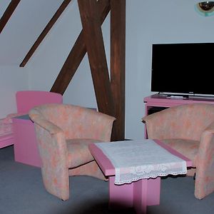 Dreibettzimmer